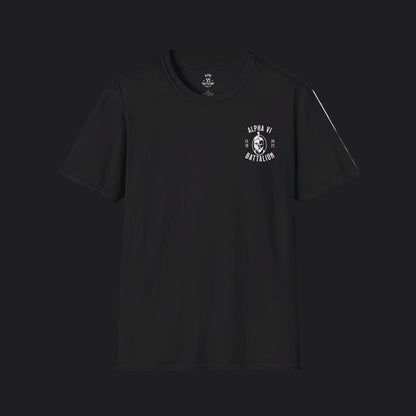 Always Faithful Honor Bound Battle Ready Tee — USMC Marine Veteran T-Shirt