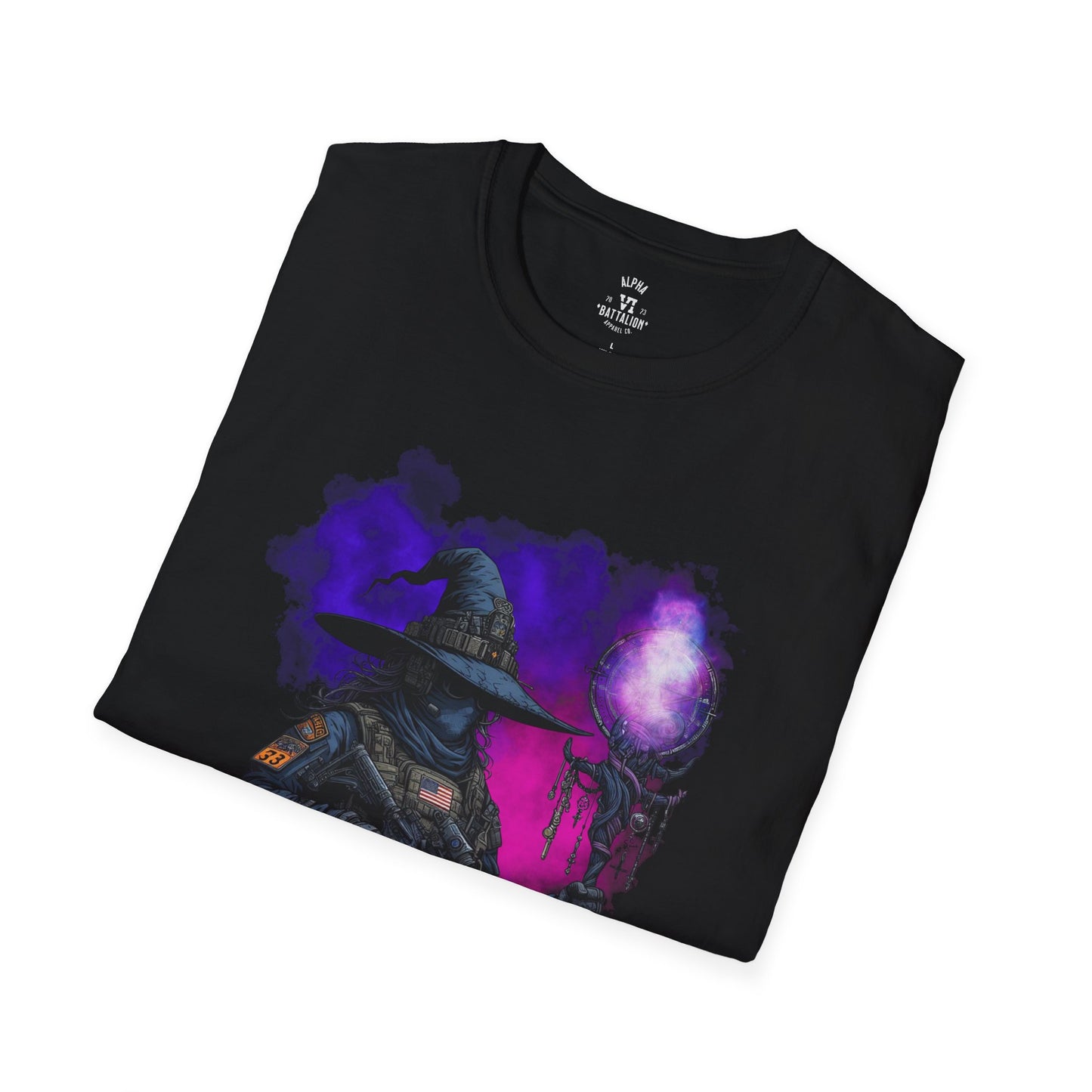 Something Wicked is Coming: Witch Hunter Tee