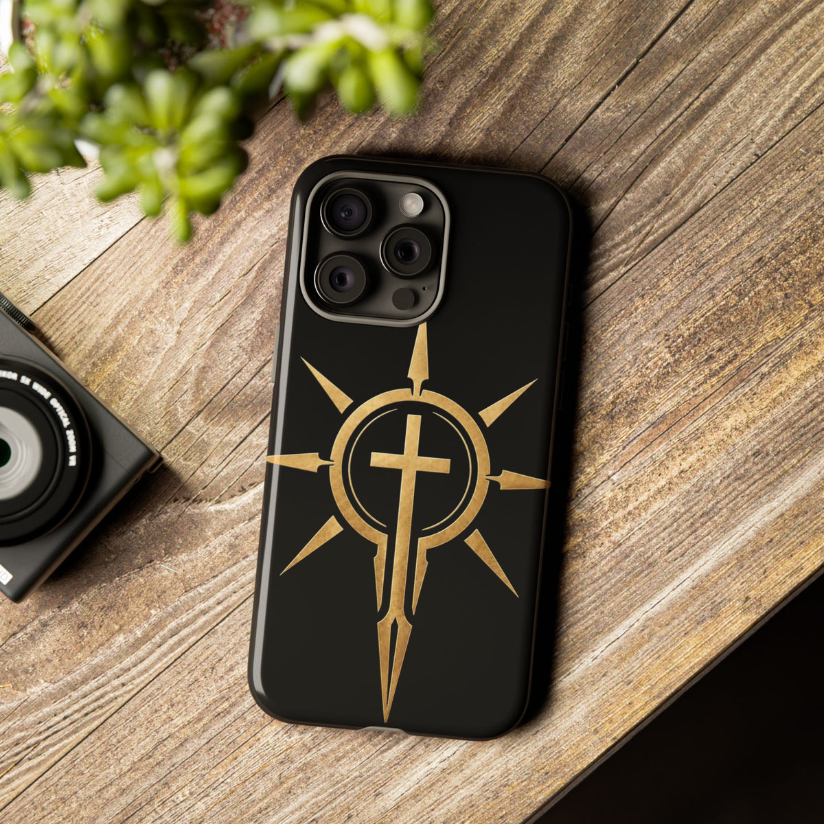 Aetherion Covenant Sigil Tough Phone Case