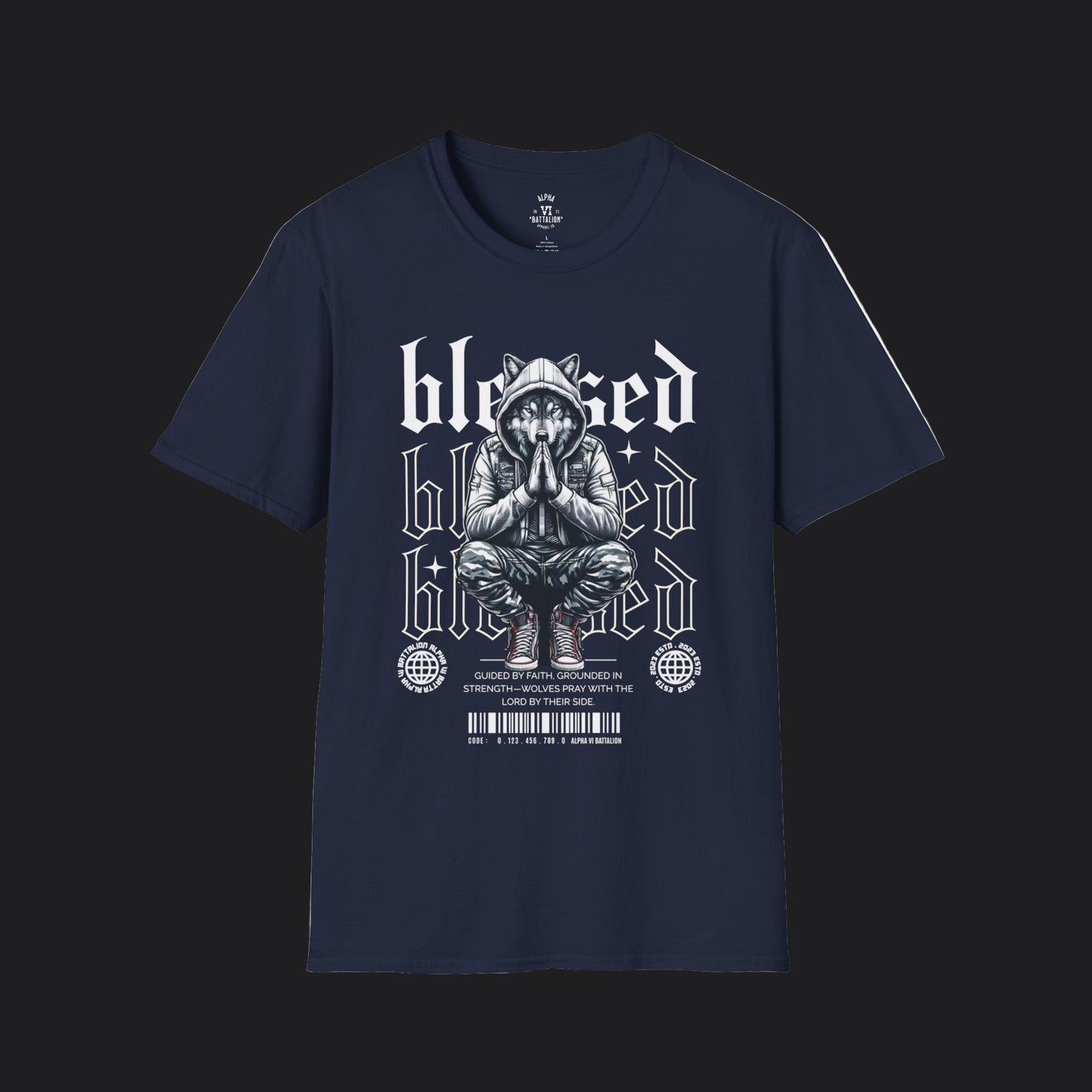 Blessed Tee