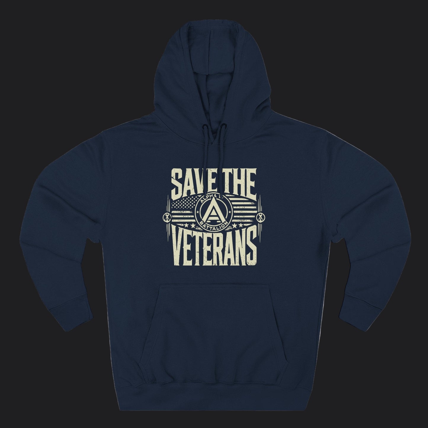 Save the Veterans Tee – Disintegration Edition (Female Variants)