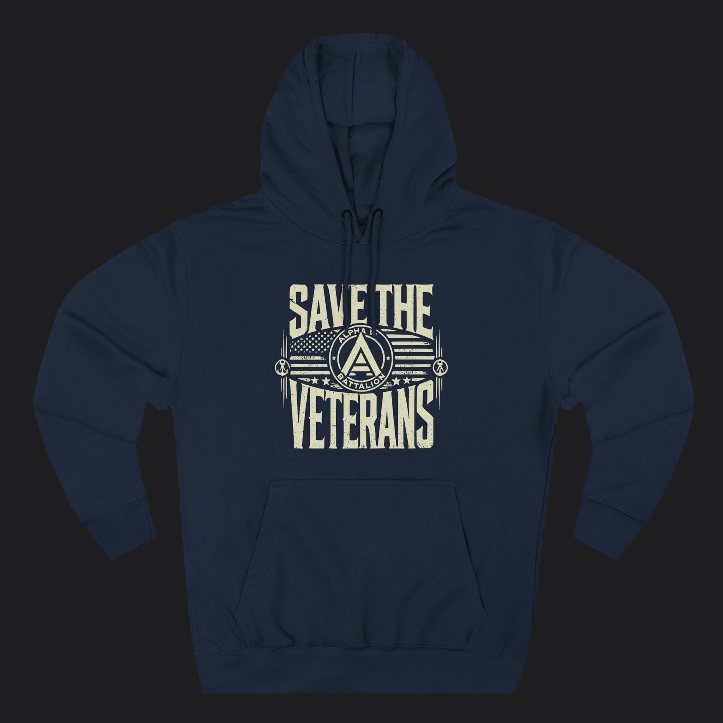 Save the Veterans Tee – Disintegration Edition (Female Variants)