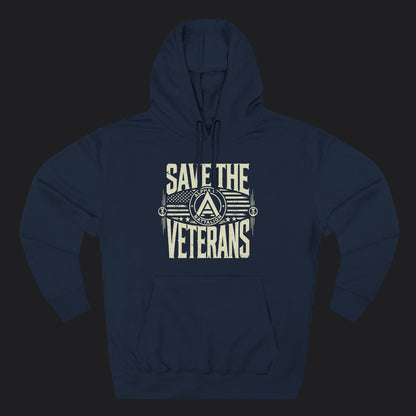 Save the Veterans Tee – Disintegration Edition (Female Variants)