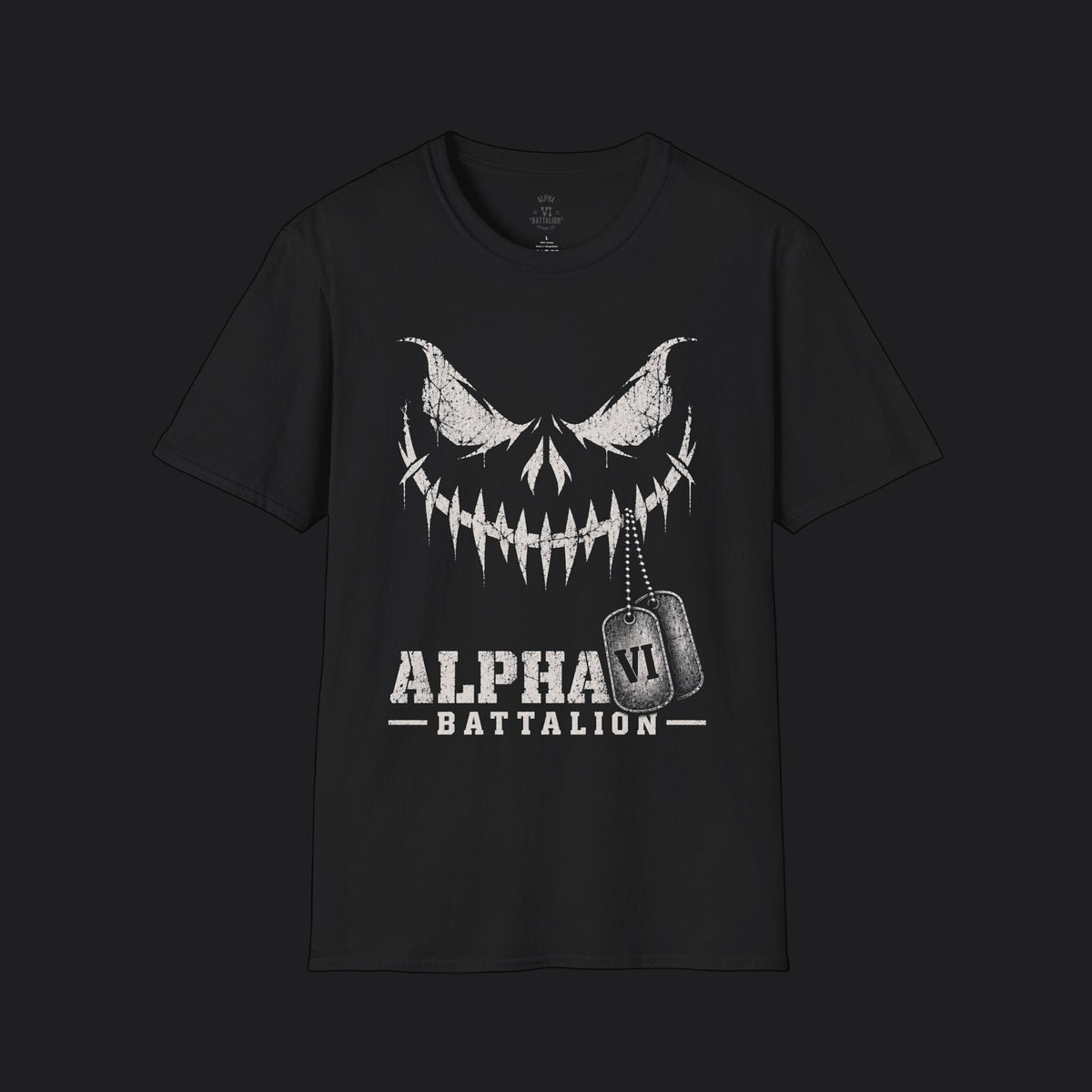 Sinister Grin Tee