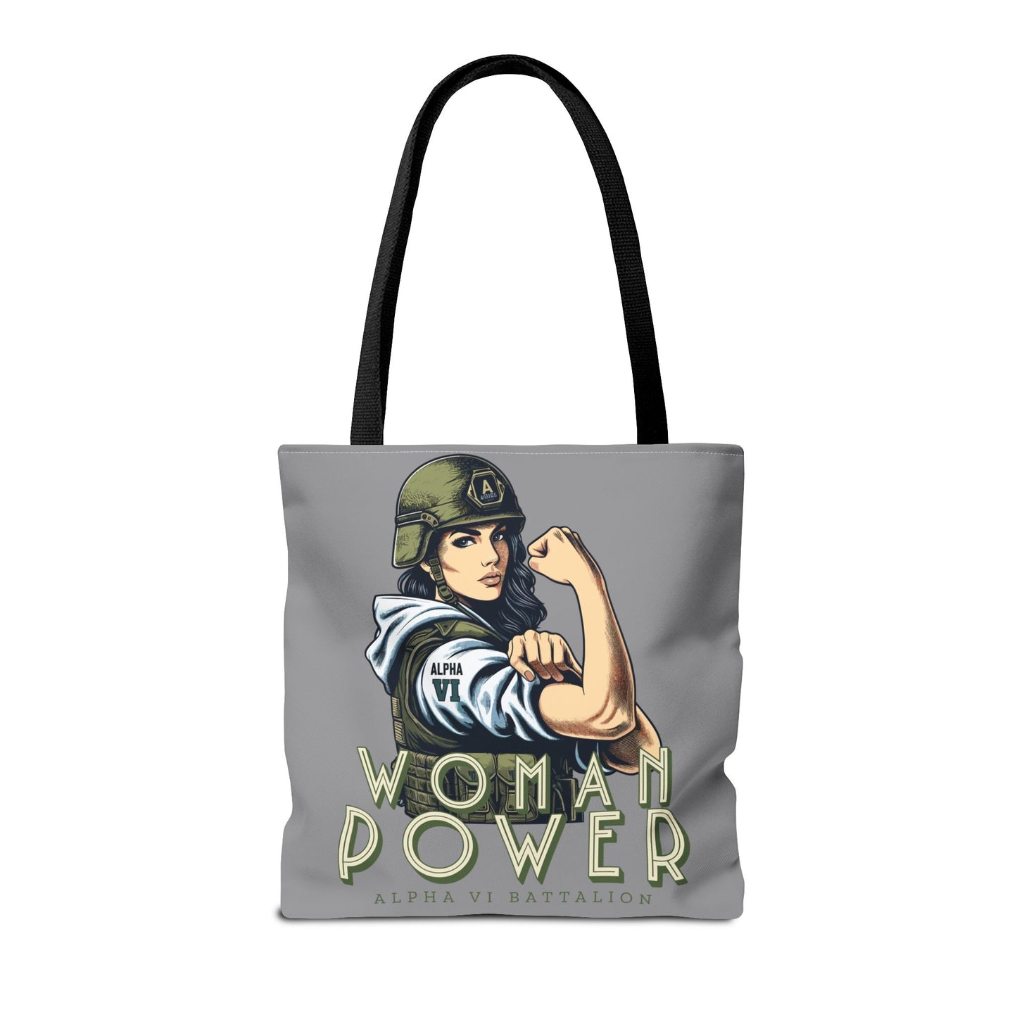 Rosie the Riveter Tote Bag