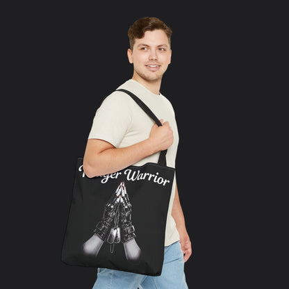 Prayer Warrior Women's Tote Bag