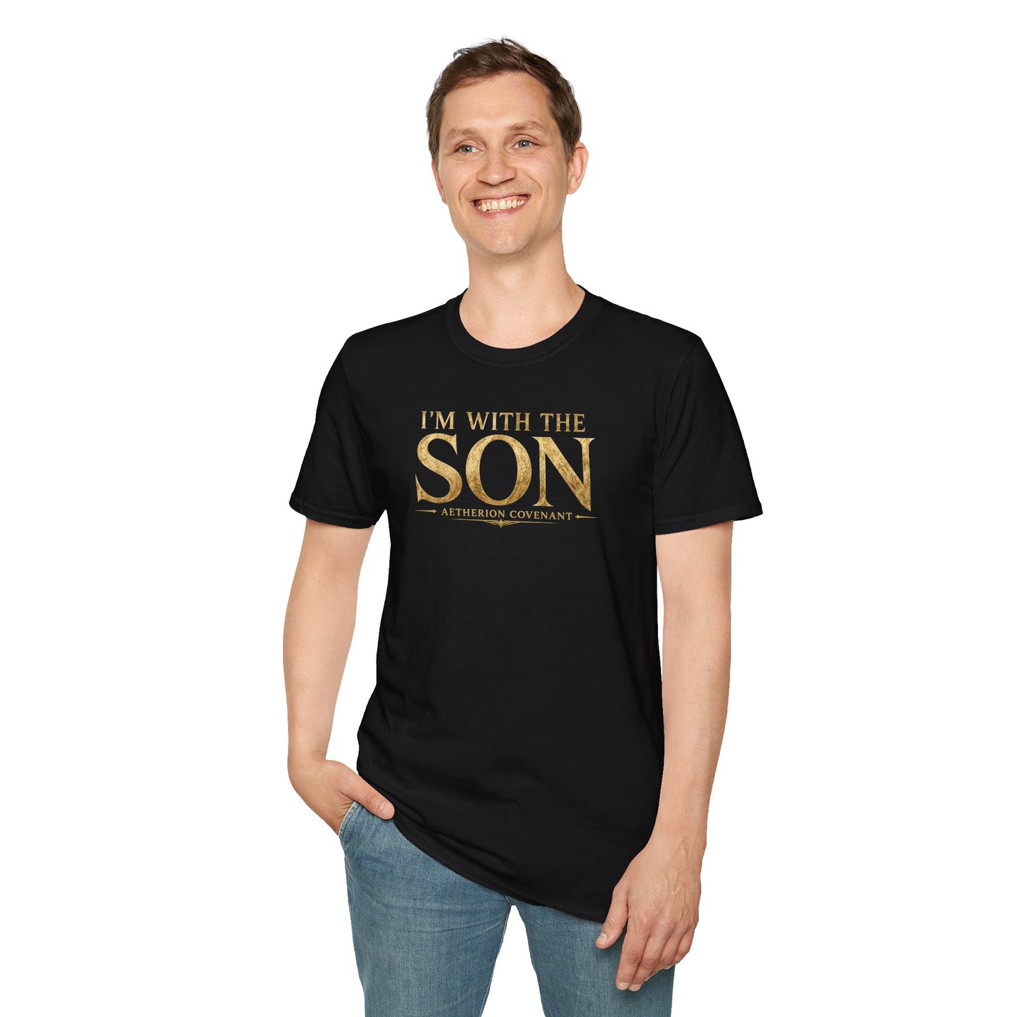 I’m With the Son Tee