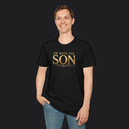 I’m With the Son Tee
