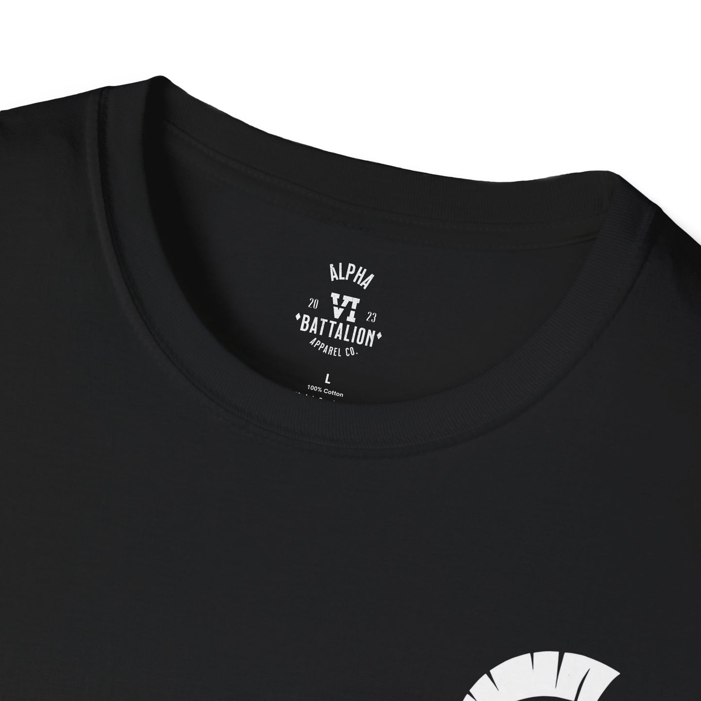 Alpha VI Battalion Training Division Tee