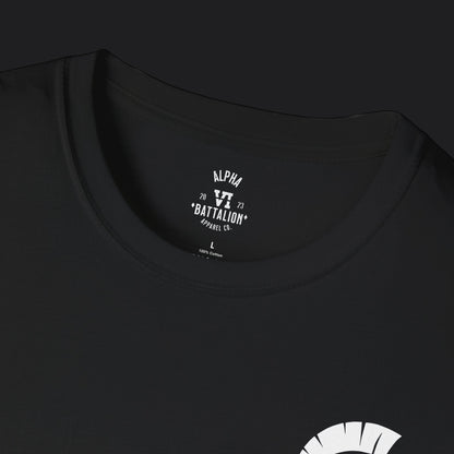 Alpha VI Battalion Training Division Tee — Military Fitness Veteran T-Shirt