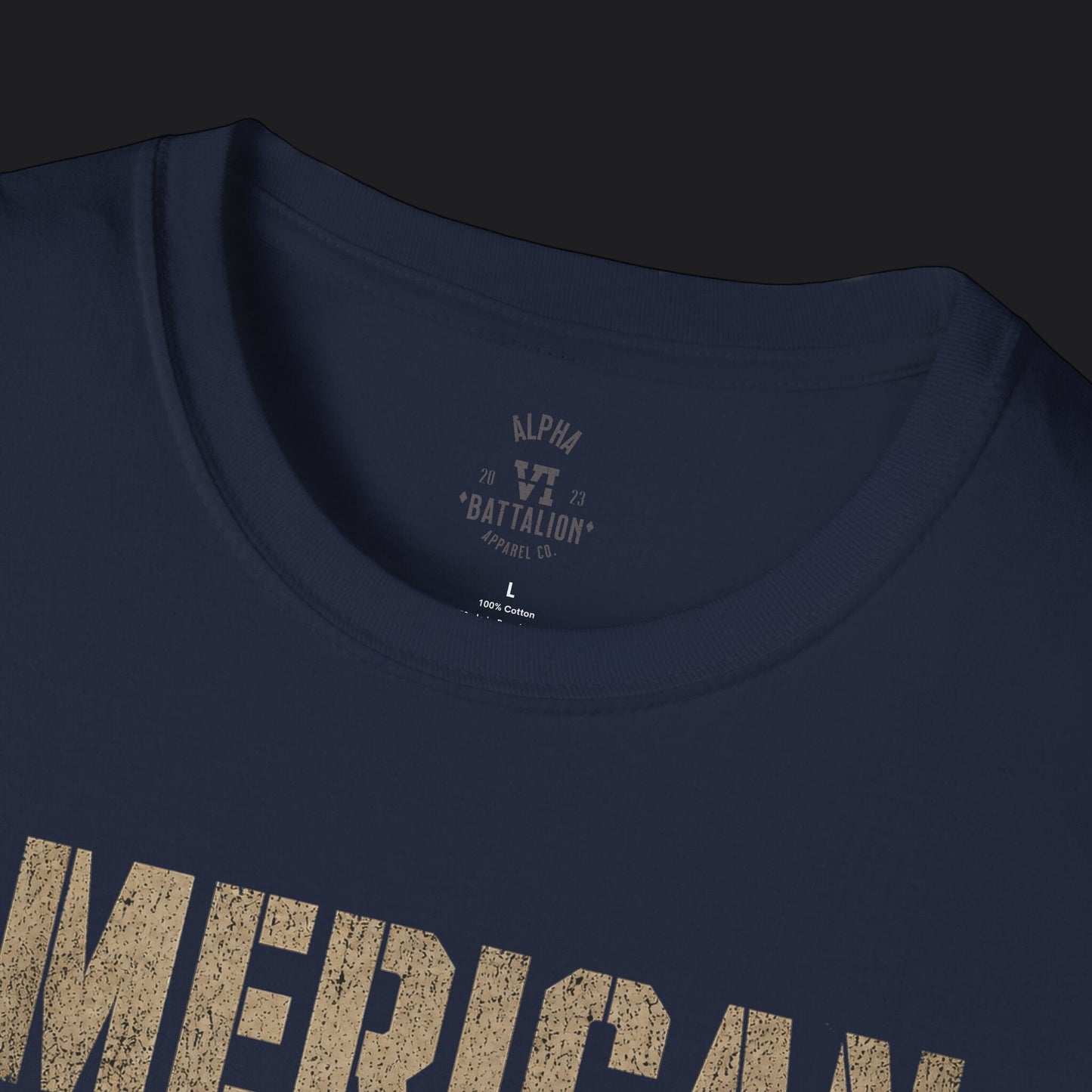 American Made Tee — Patriotic Veteran Pride T-Shirt