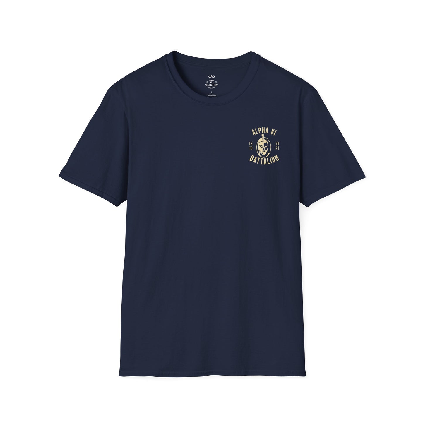 Navy – "Honor, Courage, Commitment" Movie Trailer Tee