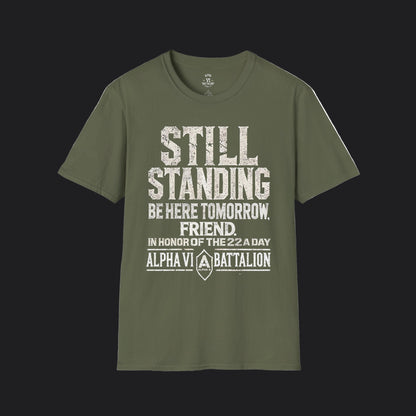 Still Standing Tee