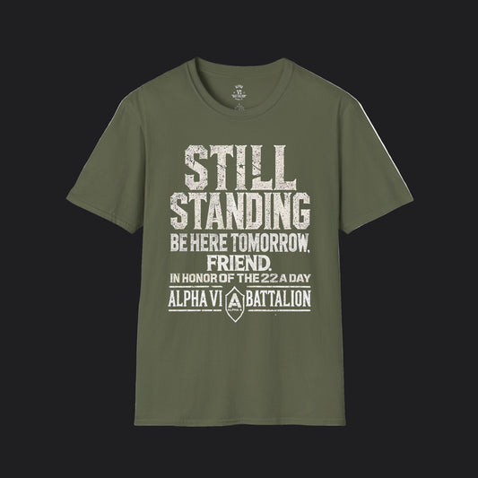 Still Standing Tee