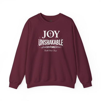 Joy Unshakable Crewneck Sweatshirt