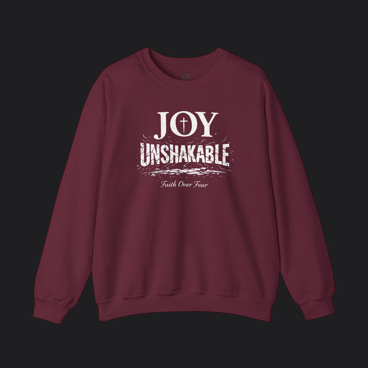 Joy Unshakable Crewneck Sweatshirt