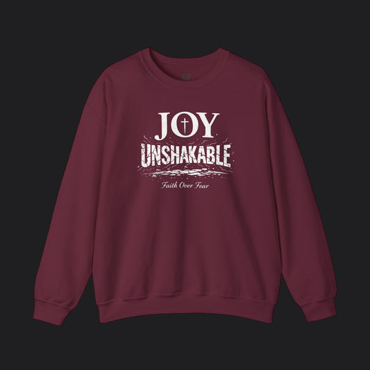 Joy Unshakable Crewneck Sweatshirt