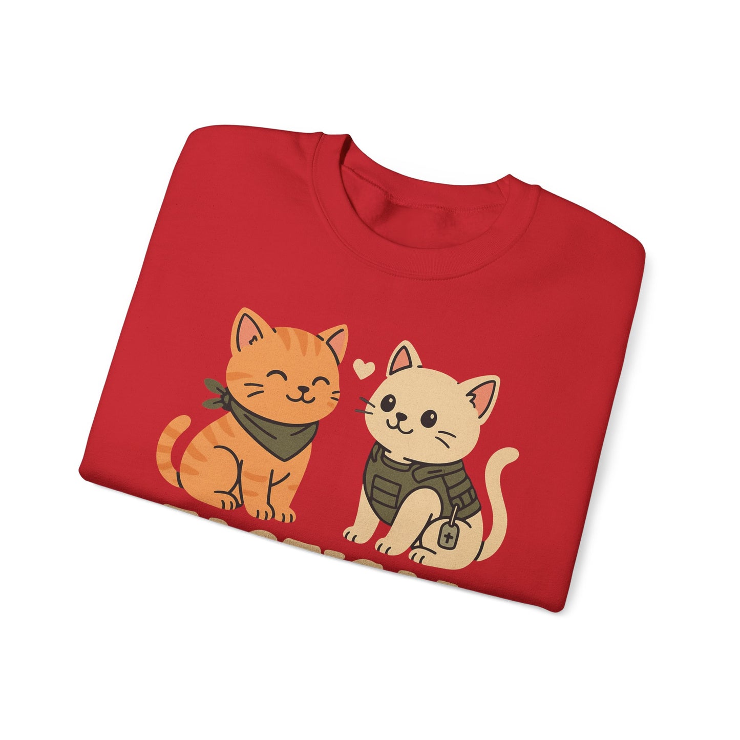 Tactical Cuteness Sweater