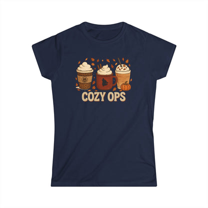 Cozy Ops Tee