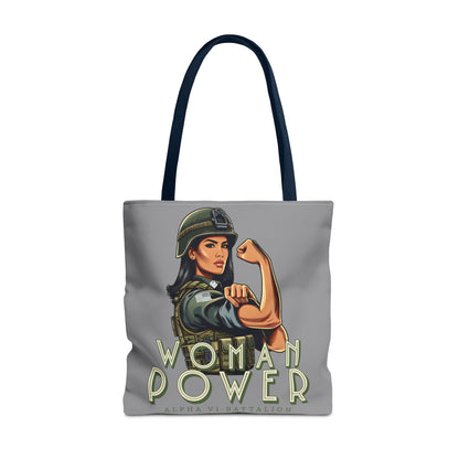 Rosie the Riveter Tote Bag — Spirit Edition