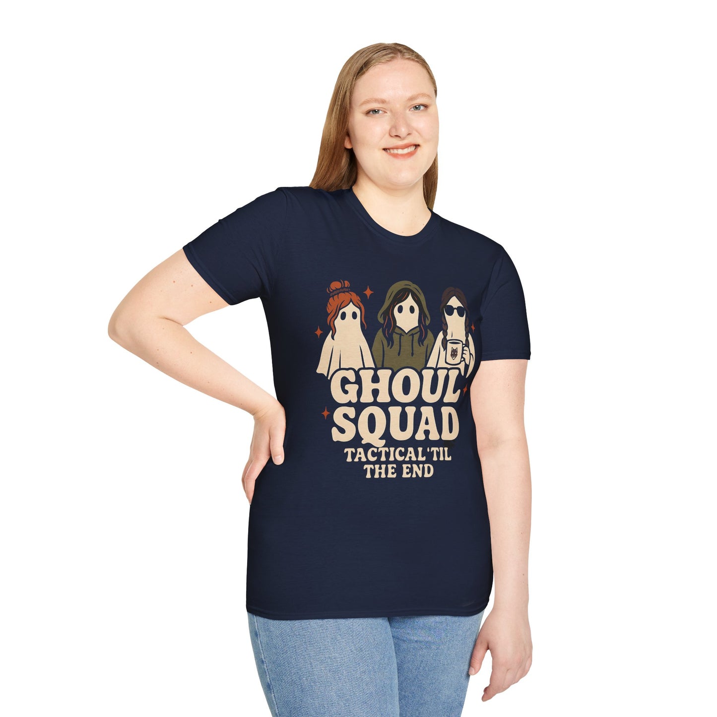 Ghoul Squad Tee