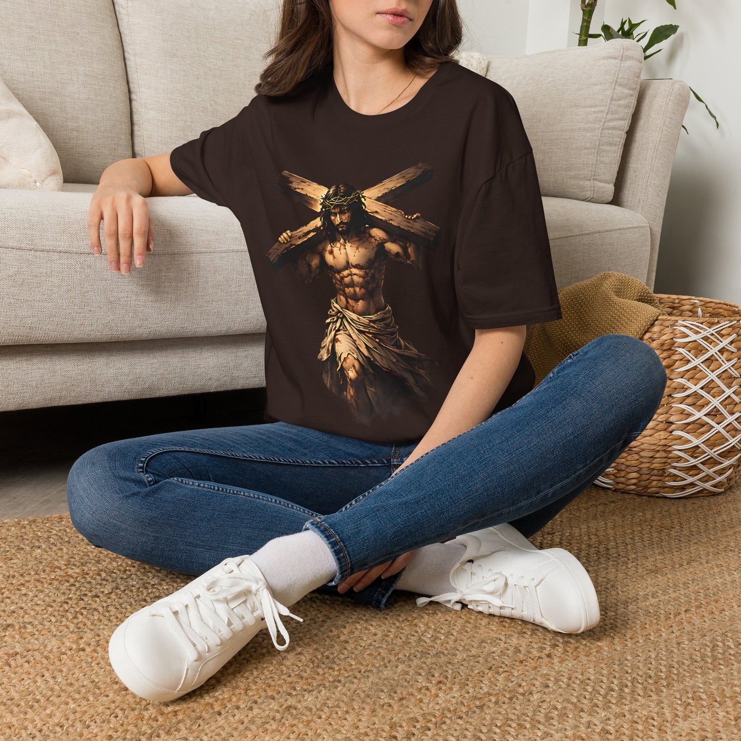 Carry the Cross Tee