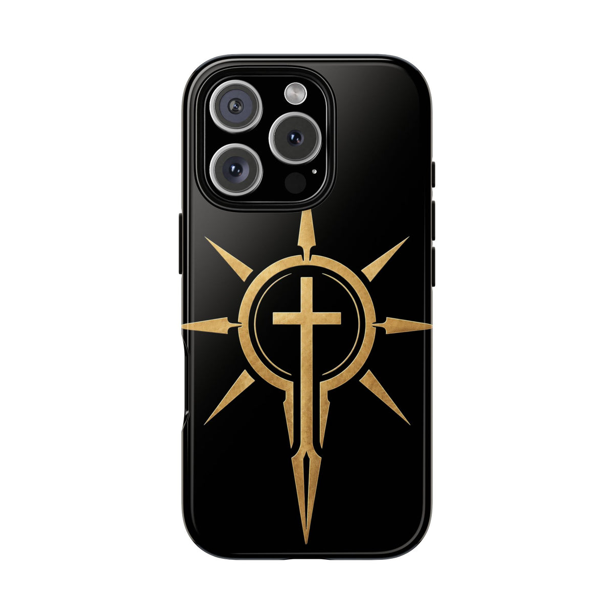 Aetherion Covenant Sigil Tough Phone Case