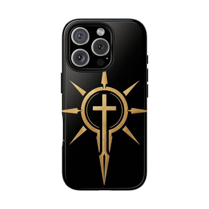 Aetherion Covenant Sigil Tough Phone Case