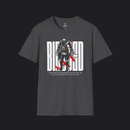 Blessed Peacemakers Streetwear Tee