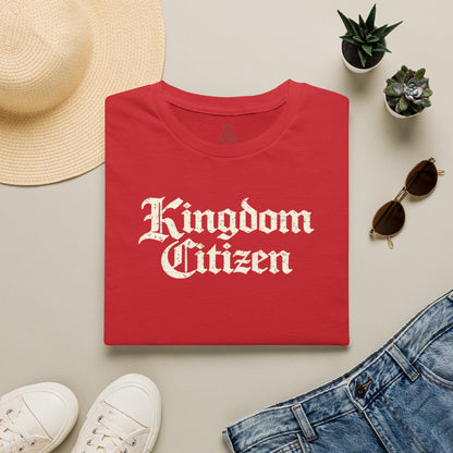 Kingdom Citizen Tee