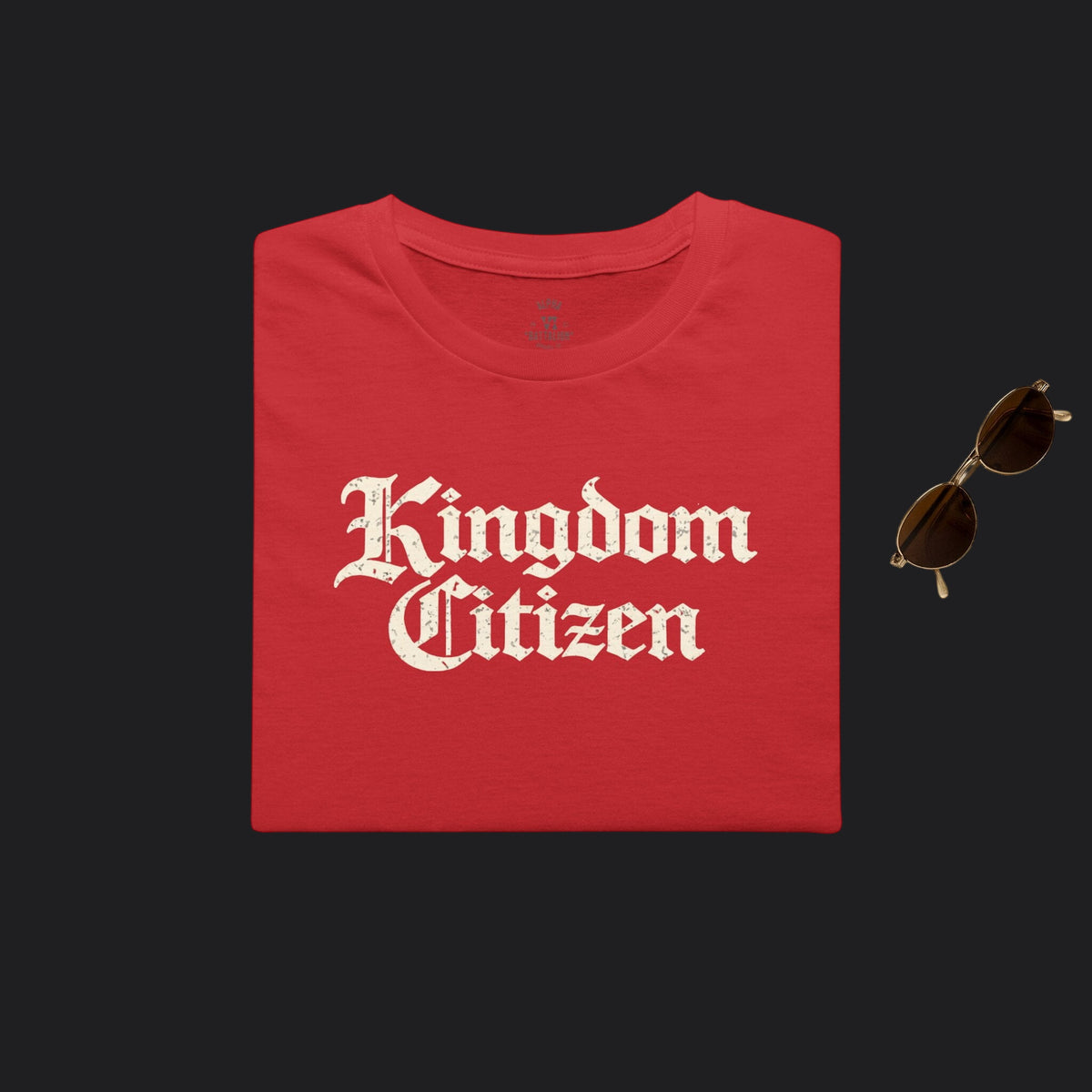 Kingdom Citizen Tee