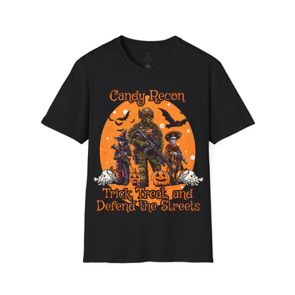 Candy Recon Unisex Tee