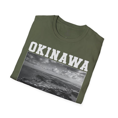 Okinawa Division Streetwear Tee