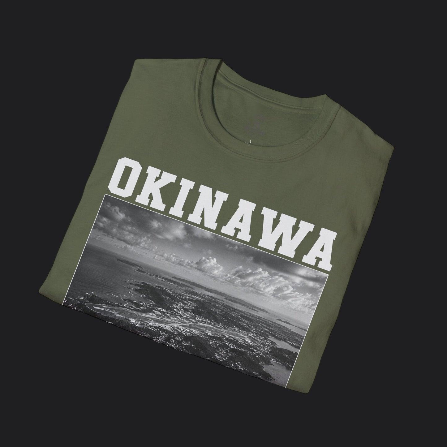 Okinawa Division Streetwear Tee