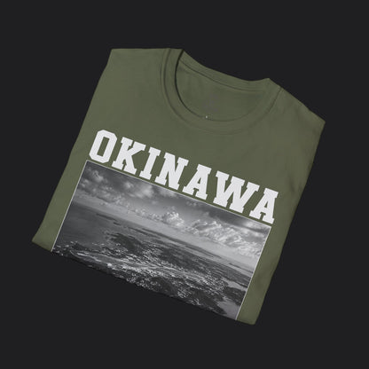 Okinawa Division Streetwear Tee