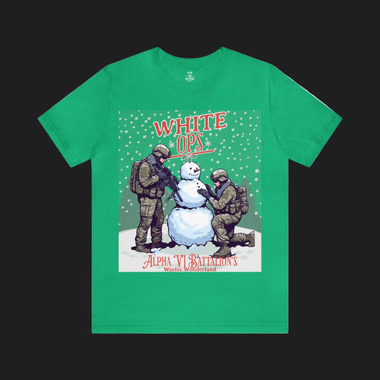 White Ops Tee
