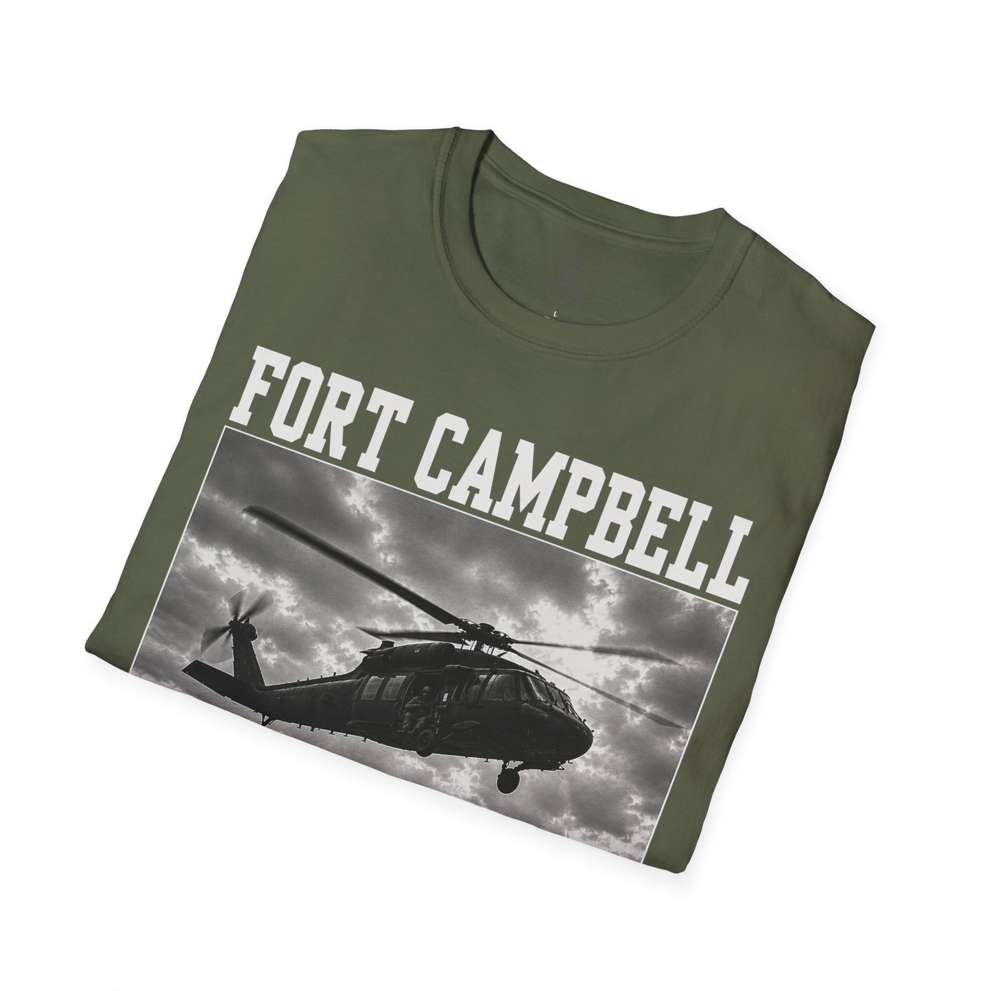 Fort Campbell Division Streetwear Tee