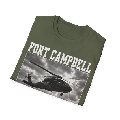 Fort Campbell Division Streetwear Tee