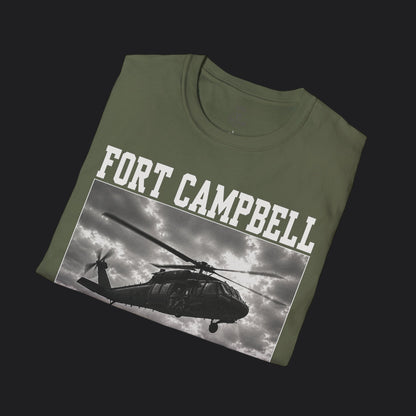 Fort Campbell Division Streetwear Tee