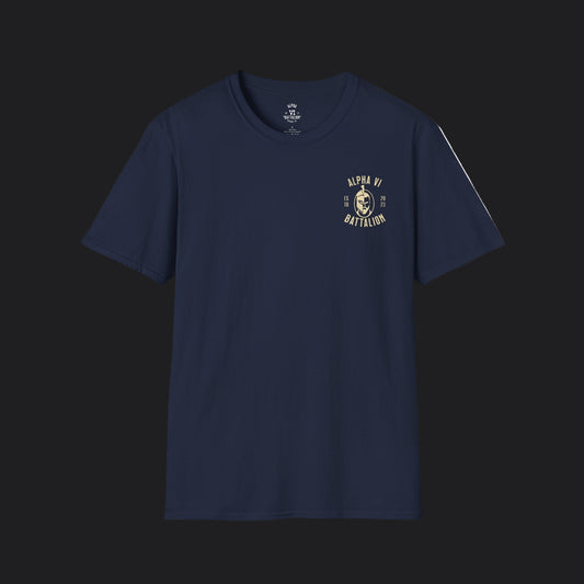 NAVY Honor Courage Commitment Tee — US Navy Veteran Pride T-Shirt