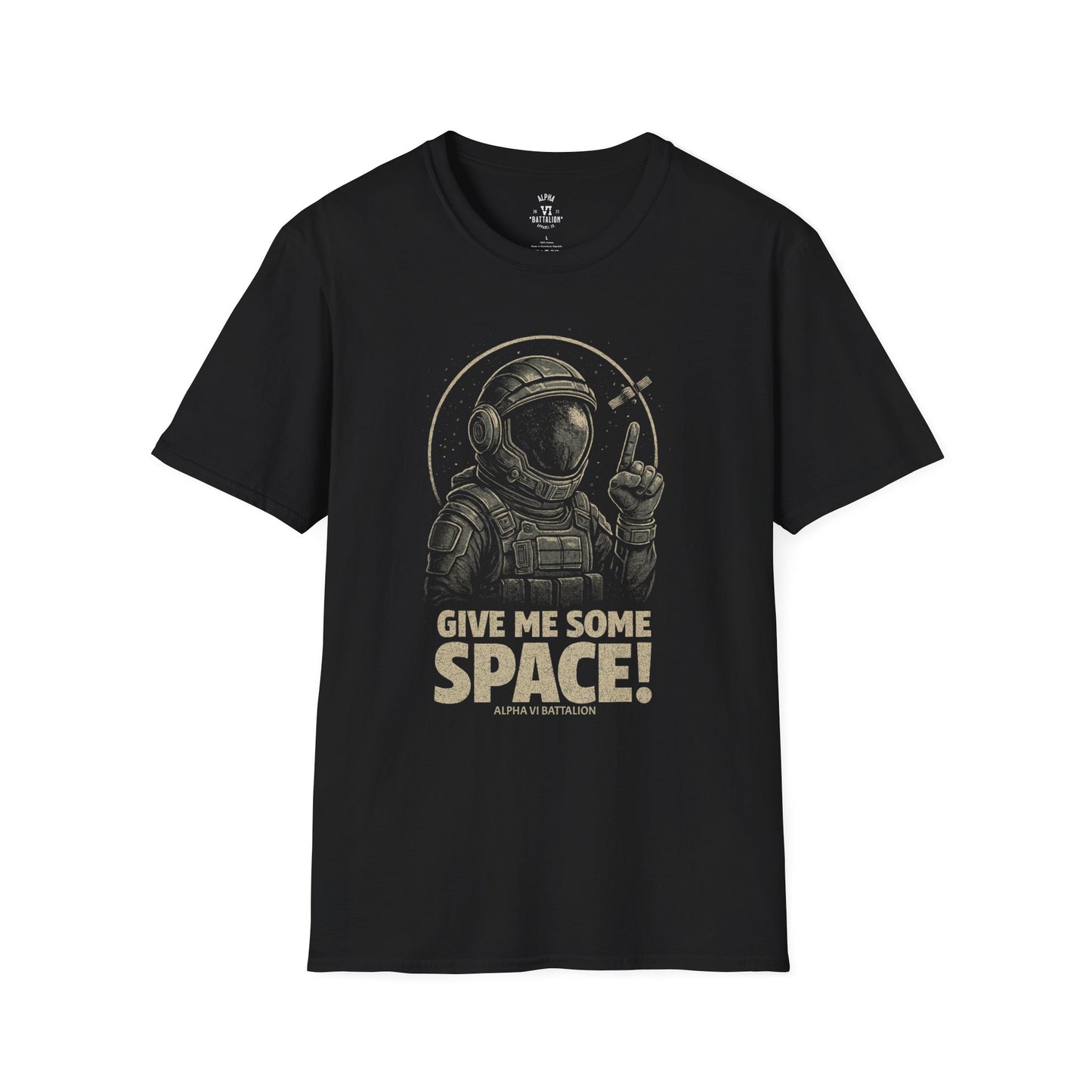 Give Me Some Space – Space Force Tee