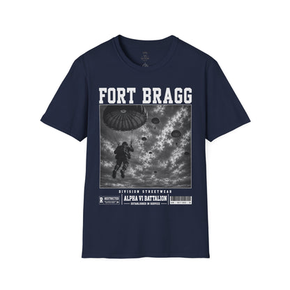 Fort Bragg Division Streetwear Tee