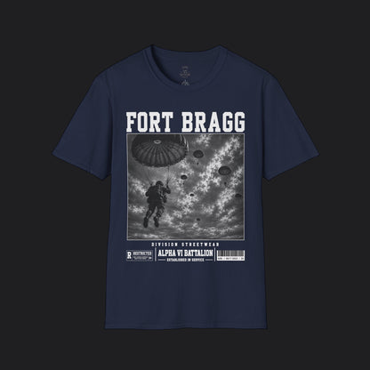 Fort Bragg Division Streetwear Tee