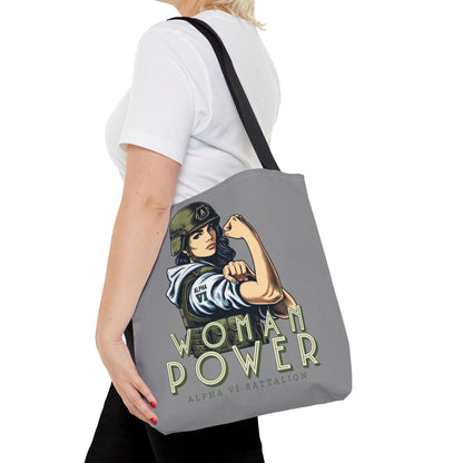 Rosie the Riveter Tote Bag