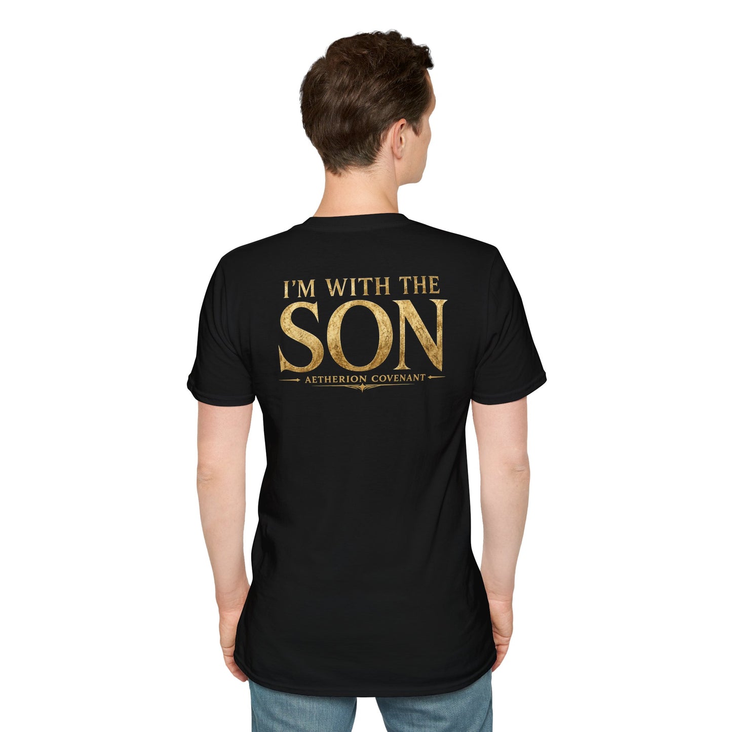 I’m With the Son Tee — Sigil