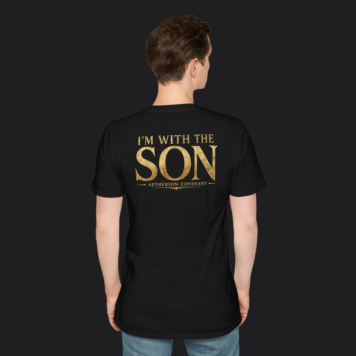 I’m With the Son Tee — Sigil