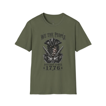 We the People | Defiant Since 1776 Tee