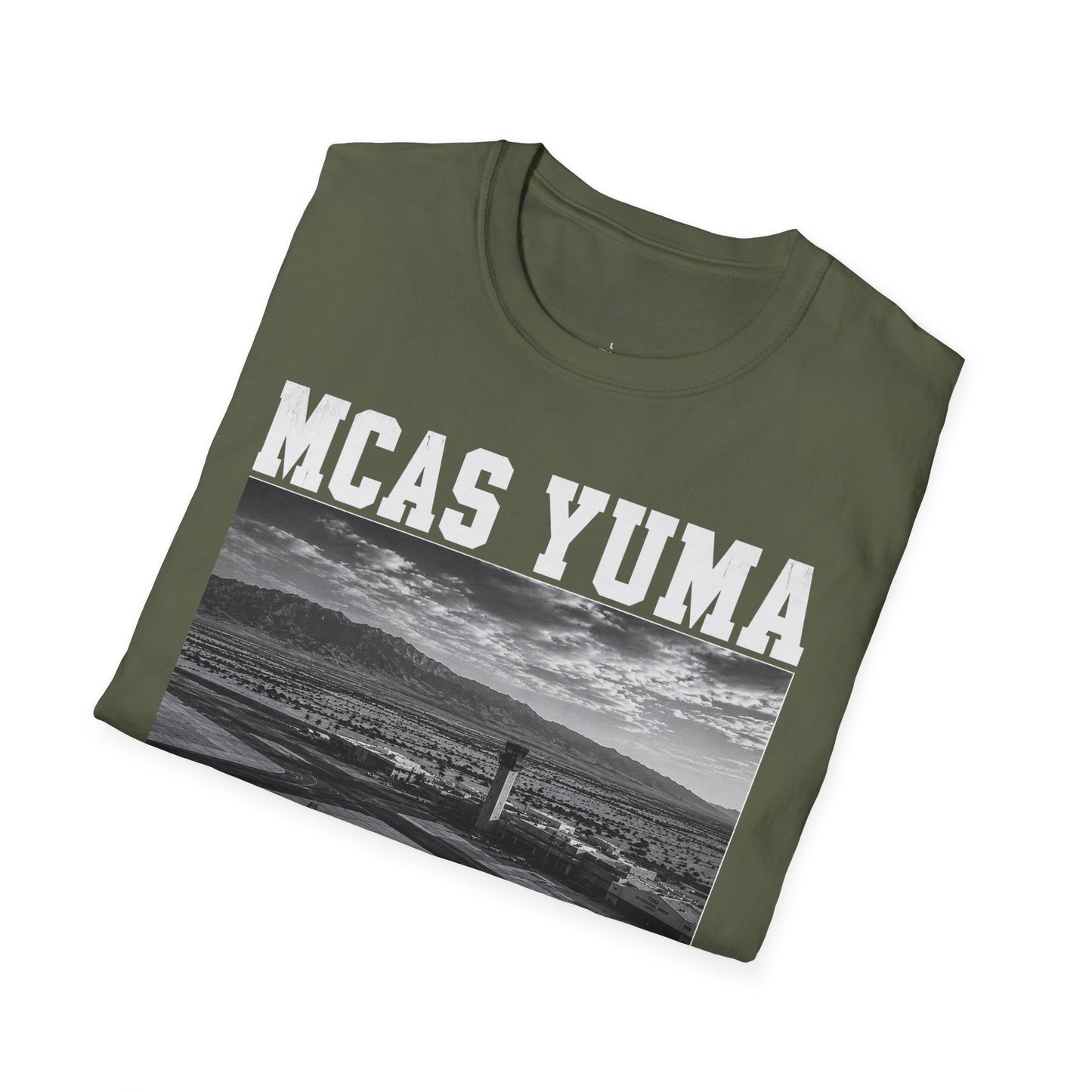 MCAS Yuma Division Streetwear Tee