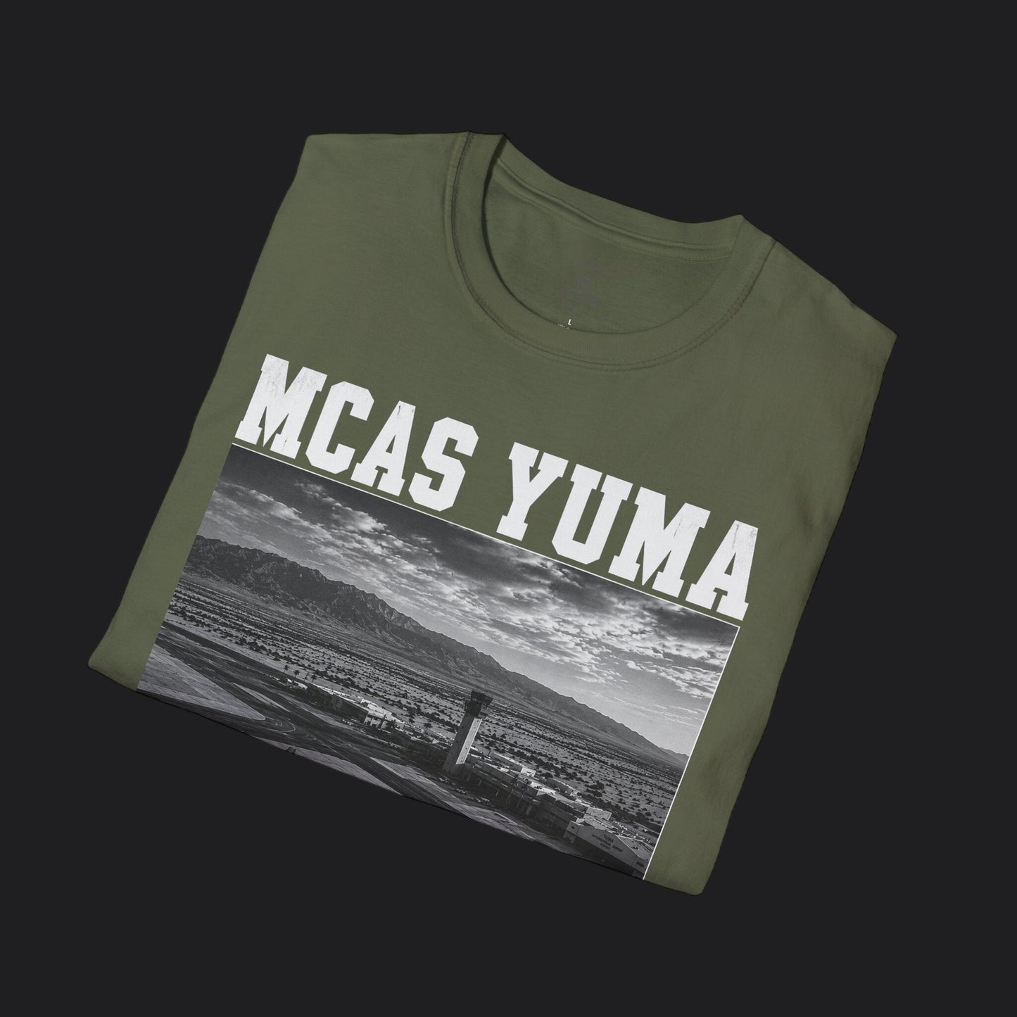 MCAS Yuma Division Streetwear Tee