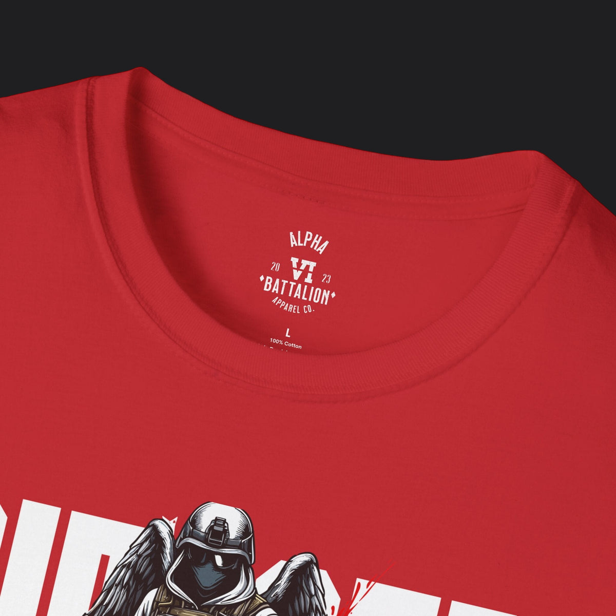 Blessed Peacemakers Streetwear Tee